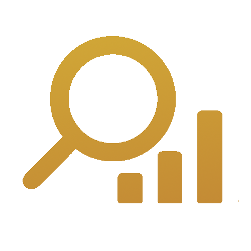 market magnifying glass